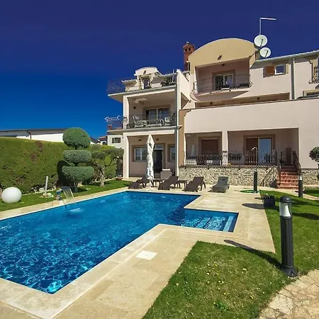 Sani Apartment Porec