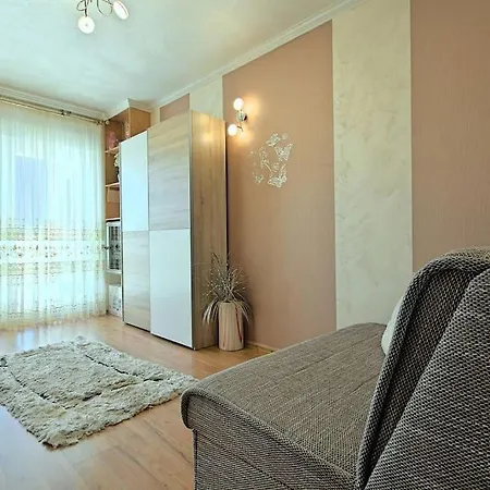 Sani Apartment *