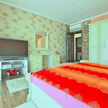 Sani Apartment *