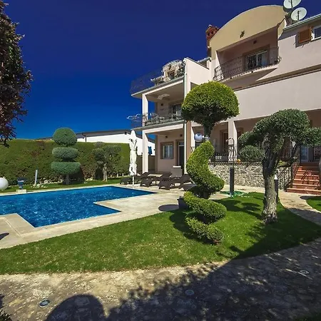 Sani Apartment Porec