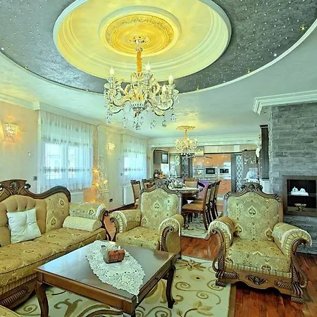 Sani Apartment